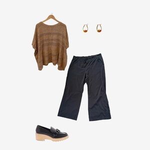 Neutral Ground—Elevated Essentials for Everyday Wear